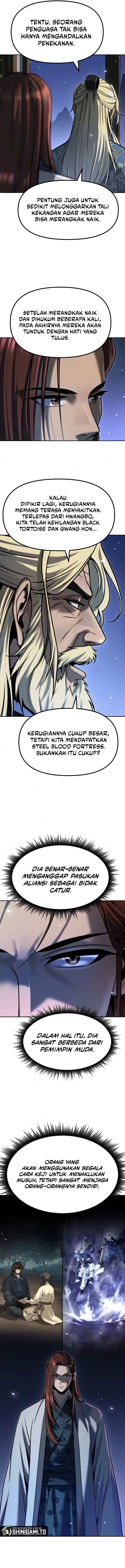 Read Chronicles of the Demon Faction ID Manga Online