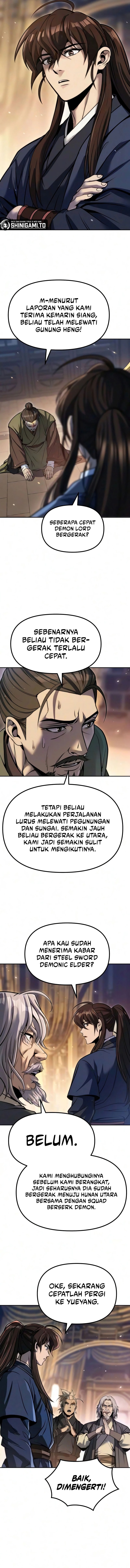 Read Chronicles of the Demon Faction ID Manga Online