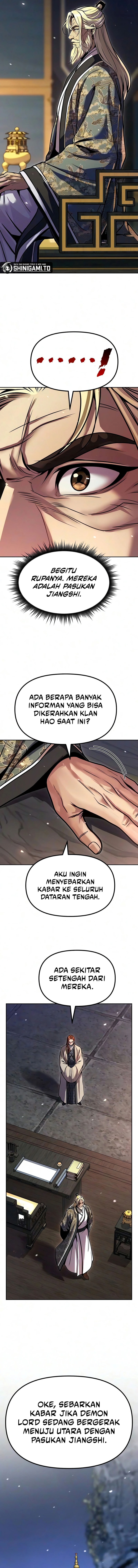 Read Chronicles of the Demon Faction ID Manga Online