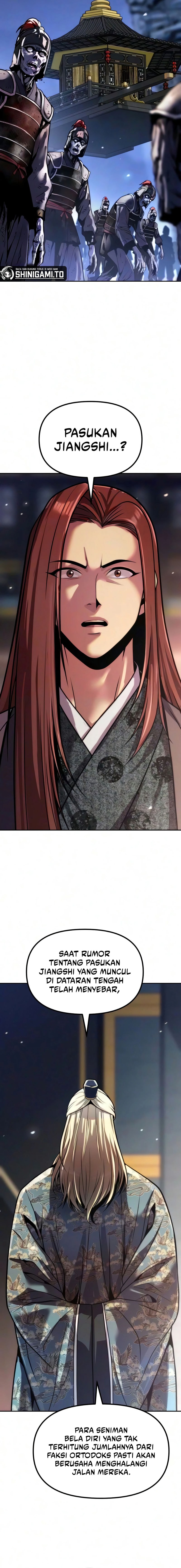 Read Chronicles of the Demon Faction ID Manga Online