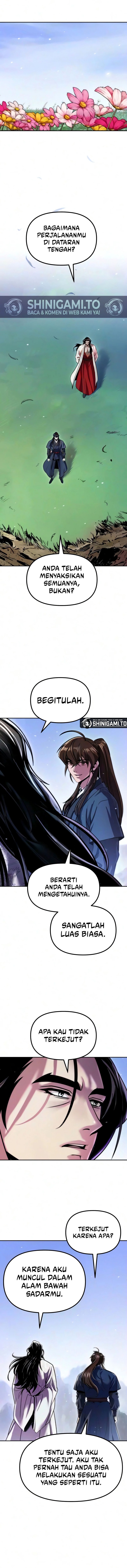 Read Chronicles of the Demon Faction ID Manga Online