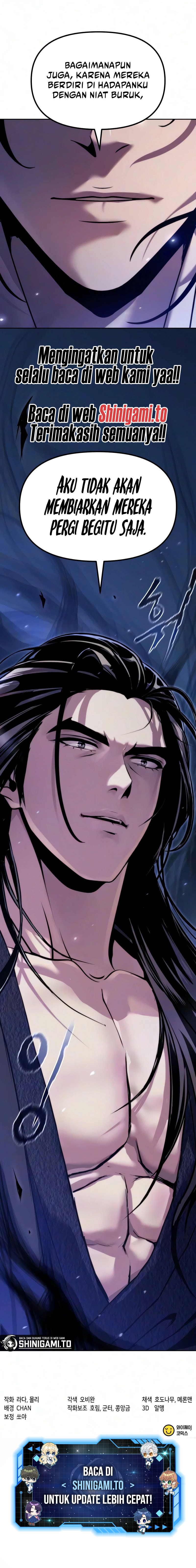 Read Chronicles of the Demon Faction ID Manga Online