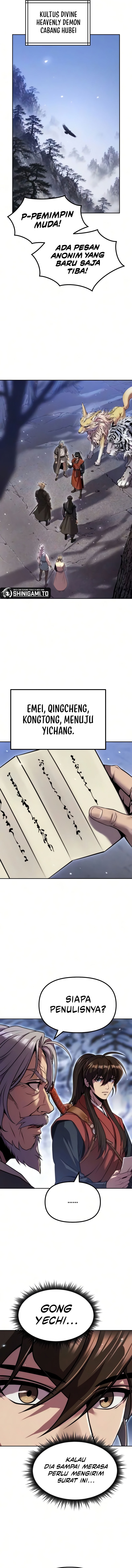 Read Chronicles of the Demon Faction ID Manga Online