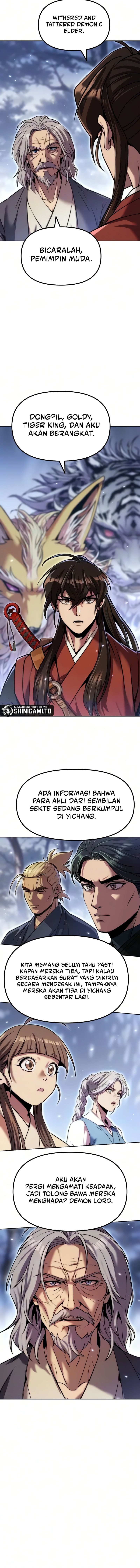 Read Chronicles of the Demon Faction ID Manga Online