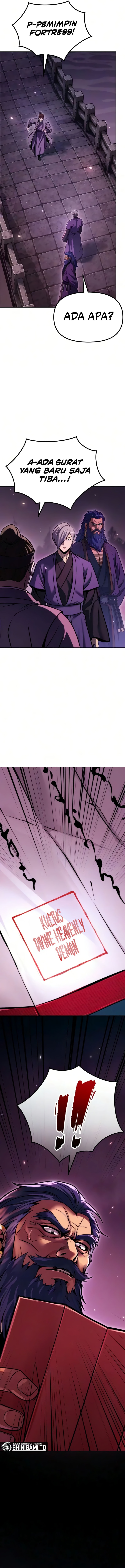 Read Chronicles of the Demon Faction ID Manga Online