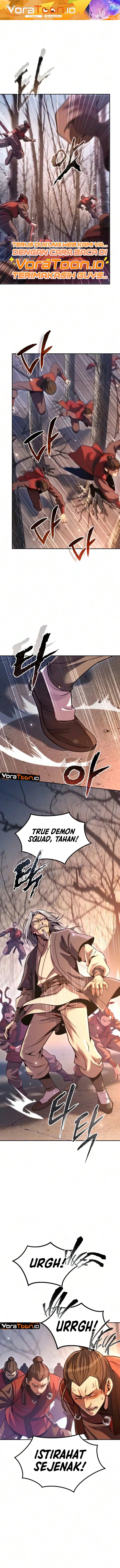 Read Chronicles of the Demon Faction ID Manga Online