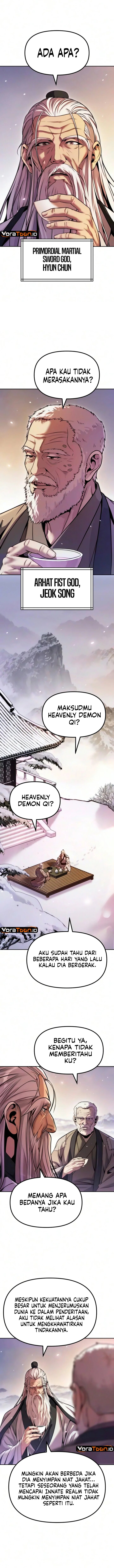 Read Chronicles of the Demon Faction ID Manga Online