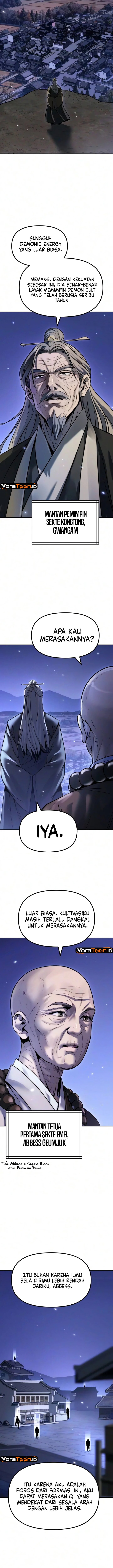 Read Chronicles of the Demon Faction ID Manga Online