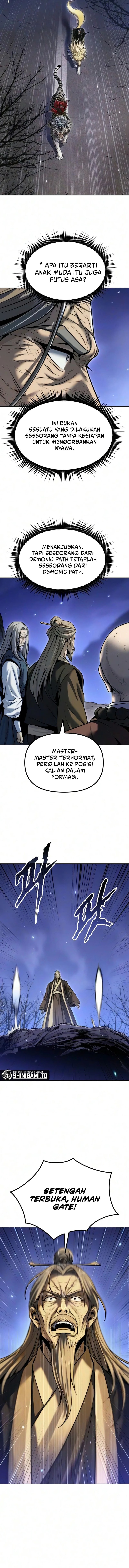 Read Chronicles of the Demon Faction ID Manga Online