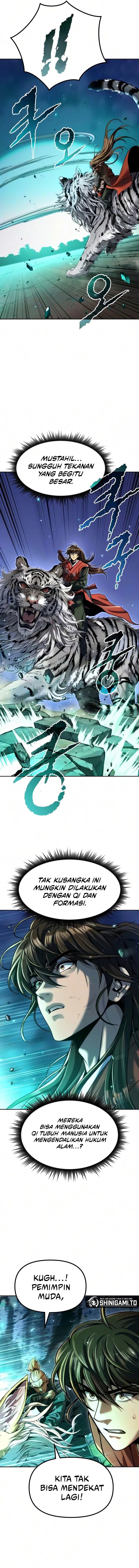 Read Chronicles of the Demon Faction ID Manga Online