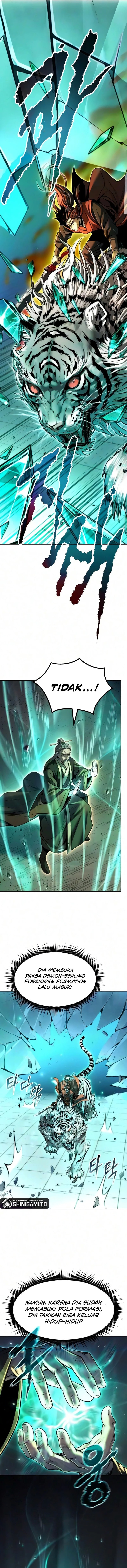 Read Chronicles of the Demon Faction ID Manga Online