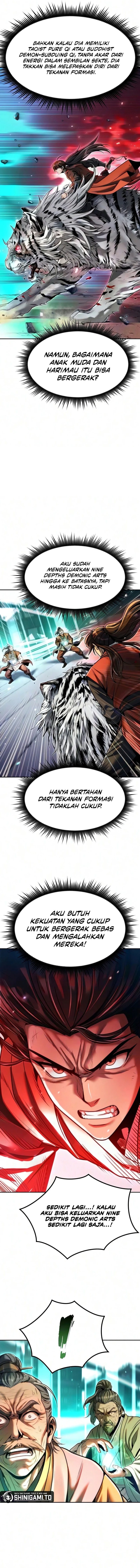 Read Chronicles of the Demon Faction ID Manga Online