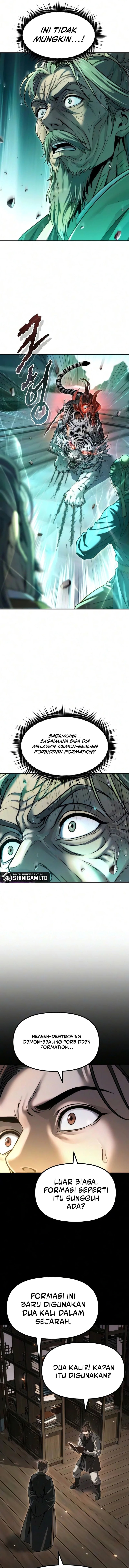 Read Chronicles of the Demon Faction ID Manga Online