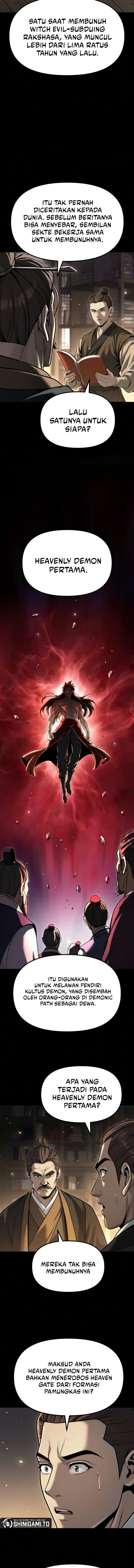 Read Chronicles of the Demon Faction ID Manga Online