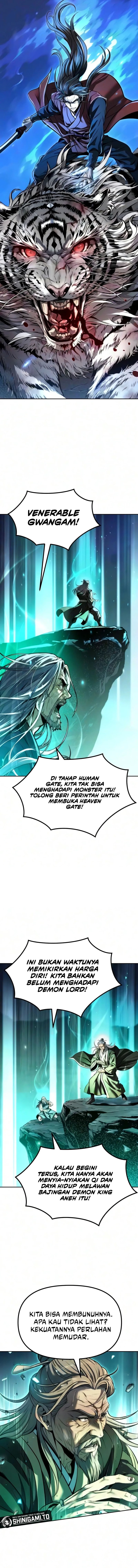 Read Chronicles of the Demon Faction ID Manga Online