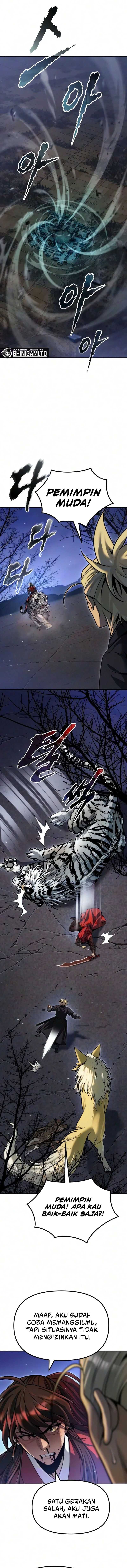 Read Chronicles of the Demon Faction ID Manga Online