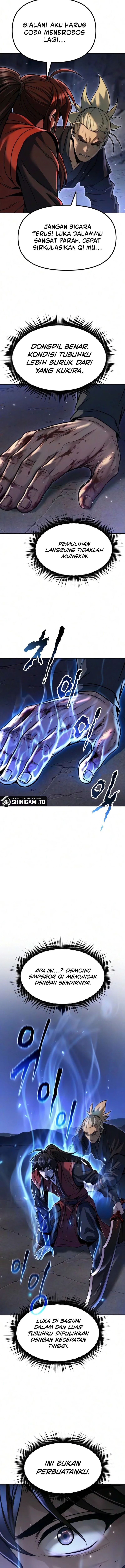Read Chronicles of the Demon Faction ID Manga Online