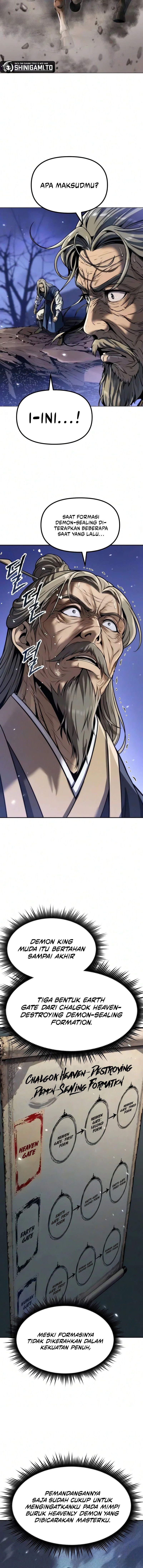 Read Chronicles of the Demon Faction ID Manga Online