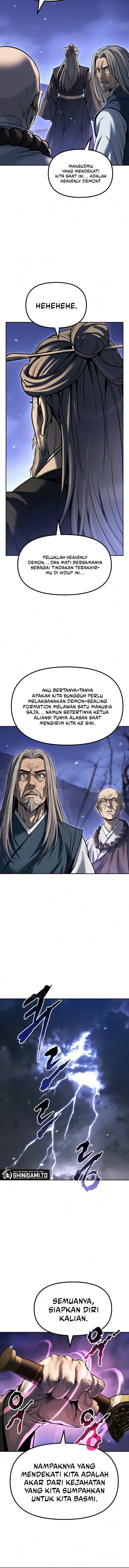 Read Chronicles of the Demon Faction ID Manga Online