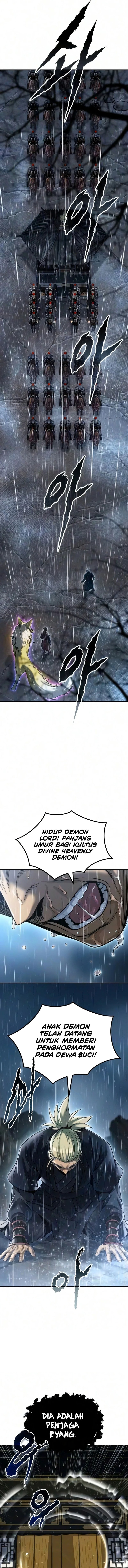 Read Chronicles of the Demon Faction ID Manga Online