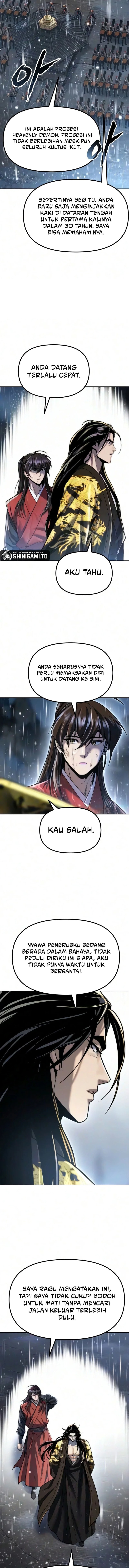 Read Chronicles of the Demon Faction ID Manga Online