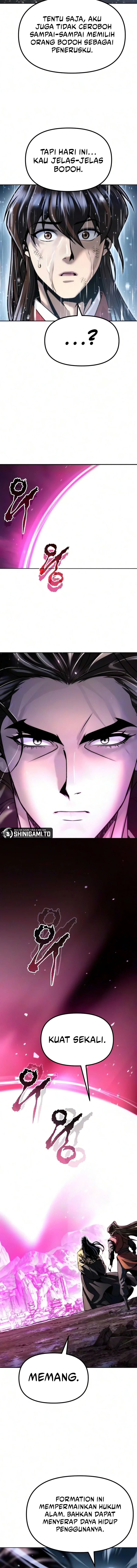 Read Chronicles of the Demon Faction ID Manga Online