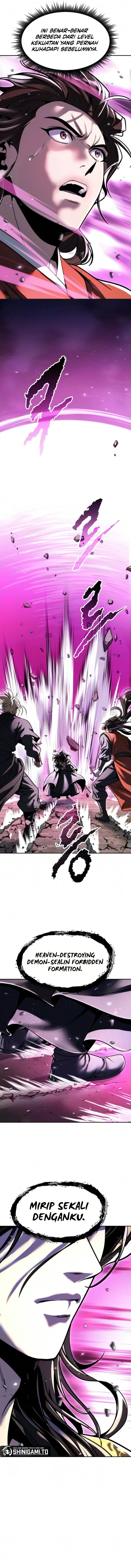 Read Chronicles of the Demon Faction ID Manga Online