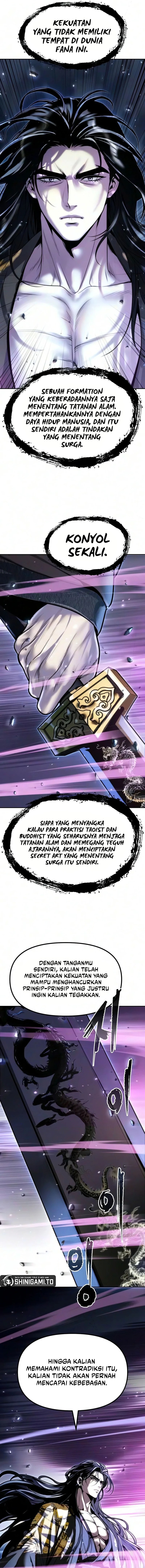 Read Chronicles of the Demon Faction ID Manga Online