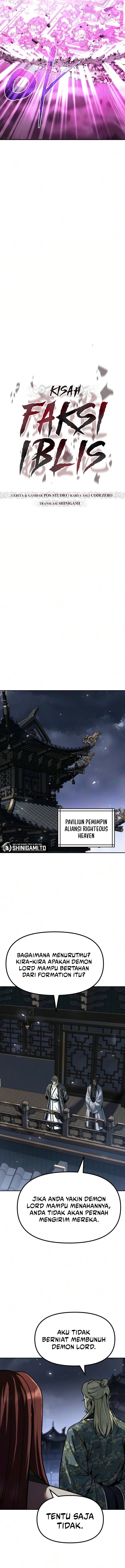 Read Chronicles of the Demon Faction ID Manga Online