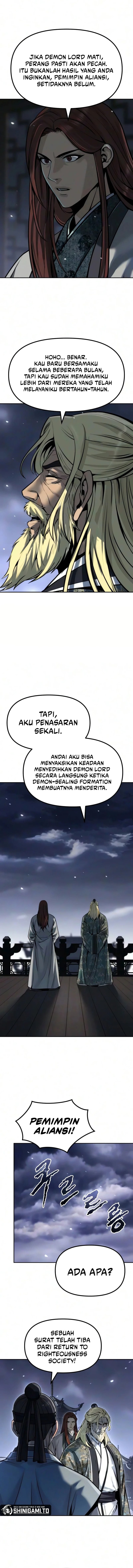 Read Chronicles of the Demon Faction ID Manga Online