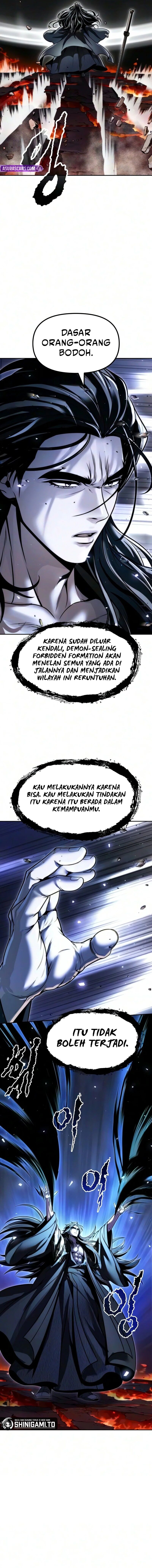 Read Chronicles of the Demon Faction ID Manga Online