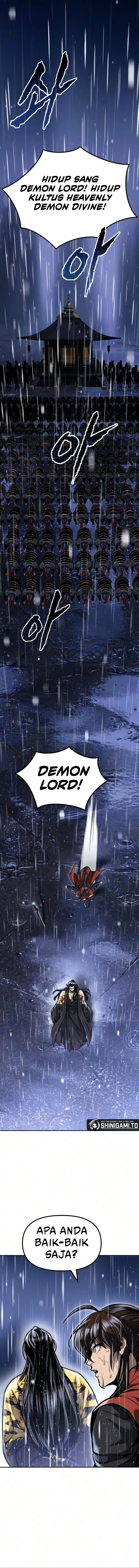 Read Chronicles of the Demon Faction ID Manga Online
