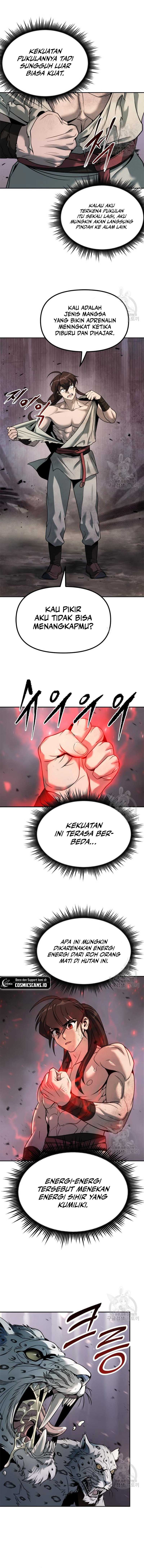Read Chronicles of the Demon Faction ID Manga Online