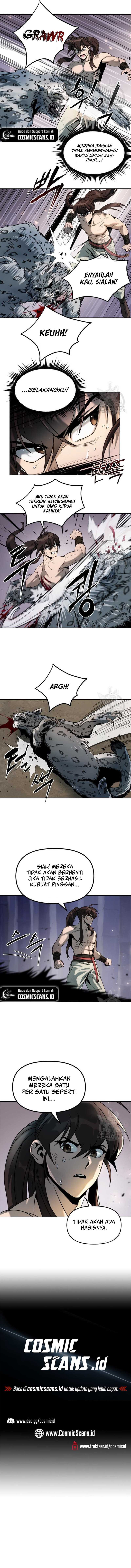 Read Chronicles of the Demon Faction ID Manga Online