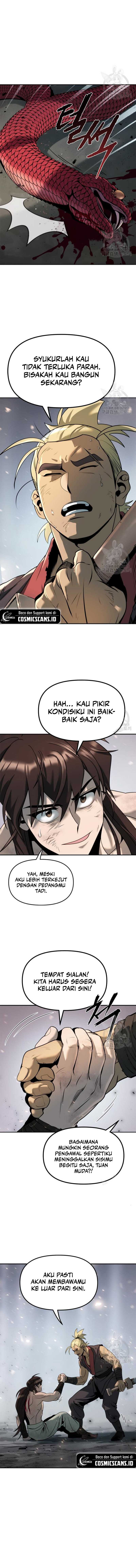 Read Chronicles of the Demon Faction ID Manga Online