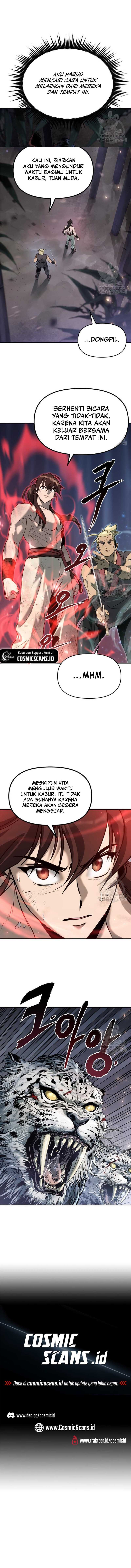 Read Chronicles of the Demon Faction ID Manga Online