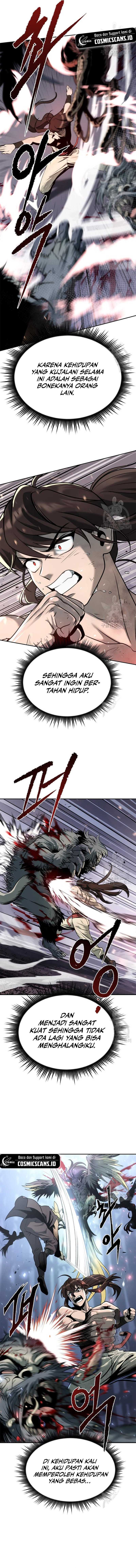Read Chronicles of the Demon Faction ID Manga Online