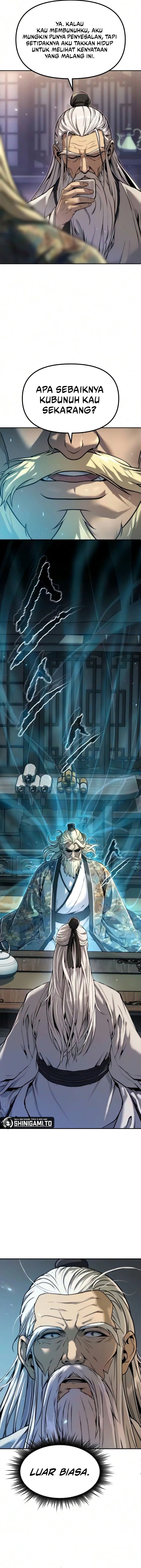 Read Chronicles of the Demon Faction ID Manga Online