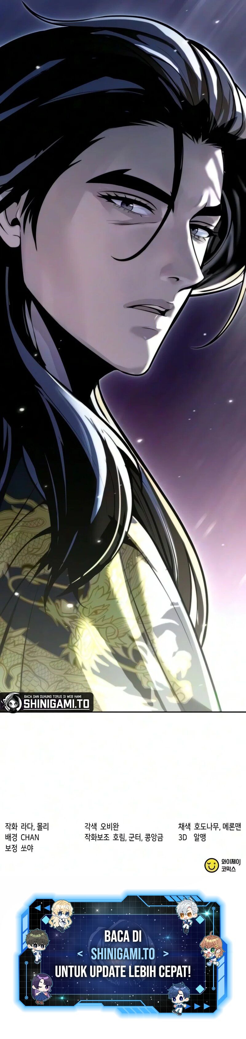 Read Chronicles of the Demon Faction ID Manga Online