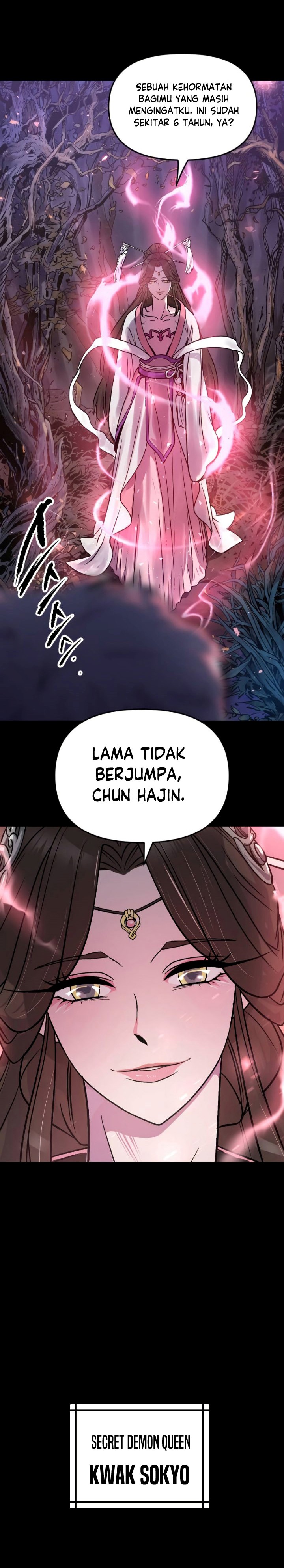 Read Chronicles of the Demon Faction ID Manga Online