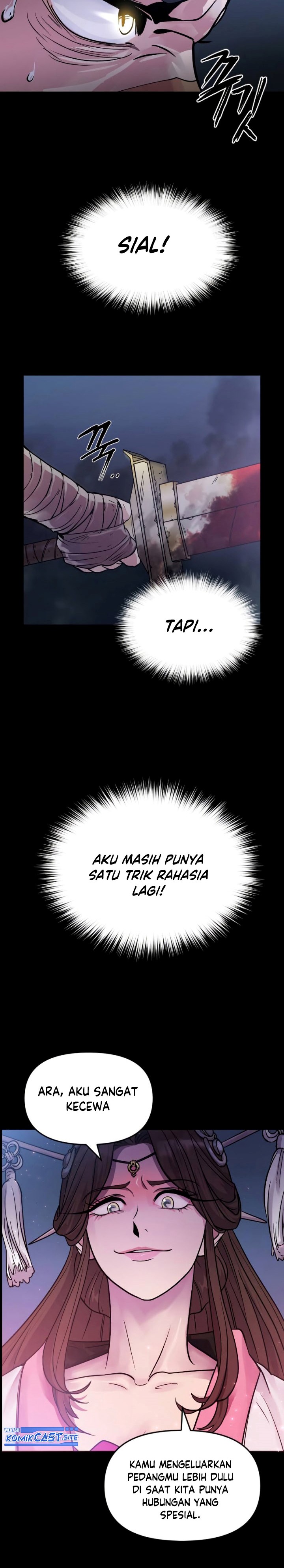 Read Chronicles of the Demon Faction ID Manga Online