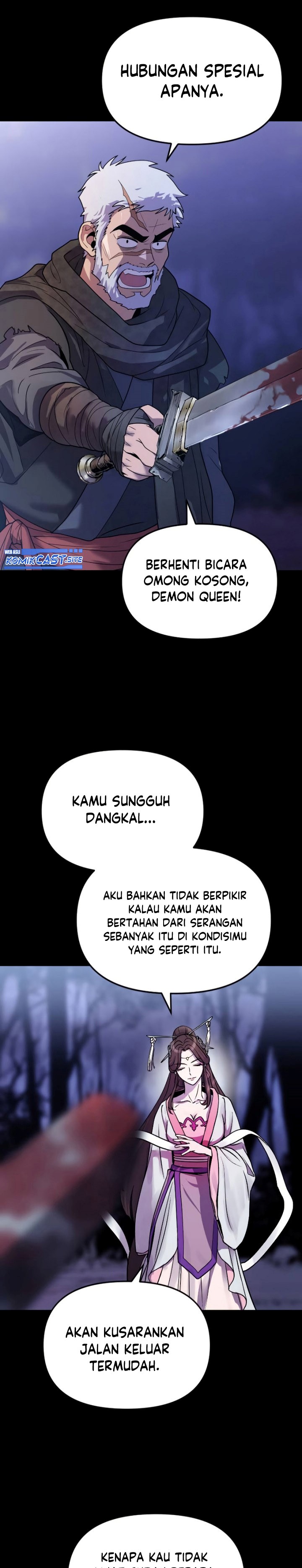 Read Chronicles of the Demon Faction ID Manga Online