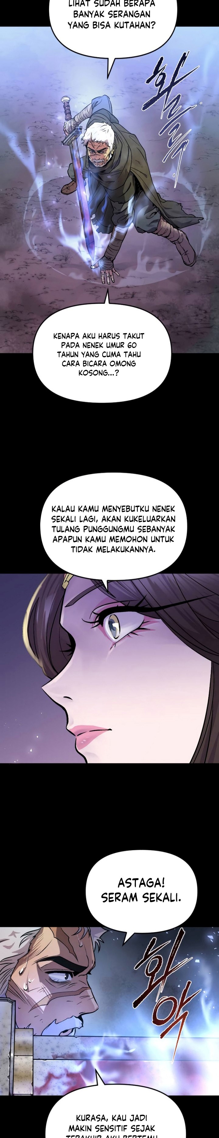 Read Chronicles of the Demon Faction ID Manga Online
