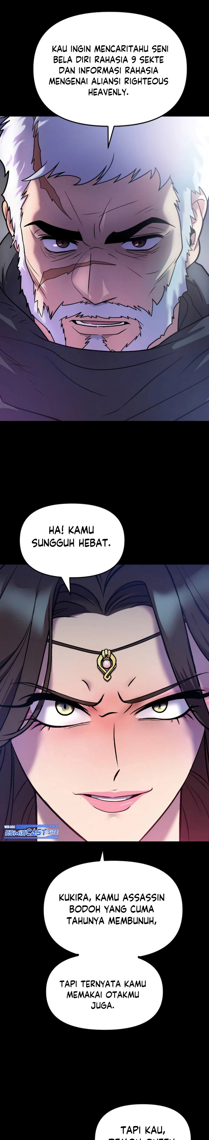 Read Chronicles of the Demon Faction ID Manga Online