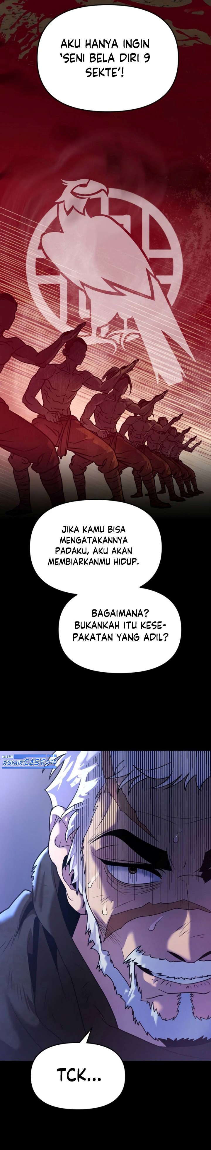 Read Chronicles of the Demon Faction ID Manga Online