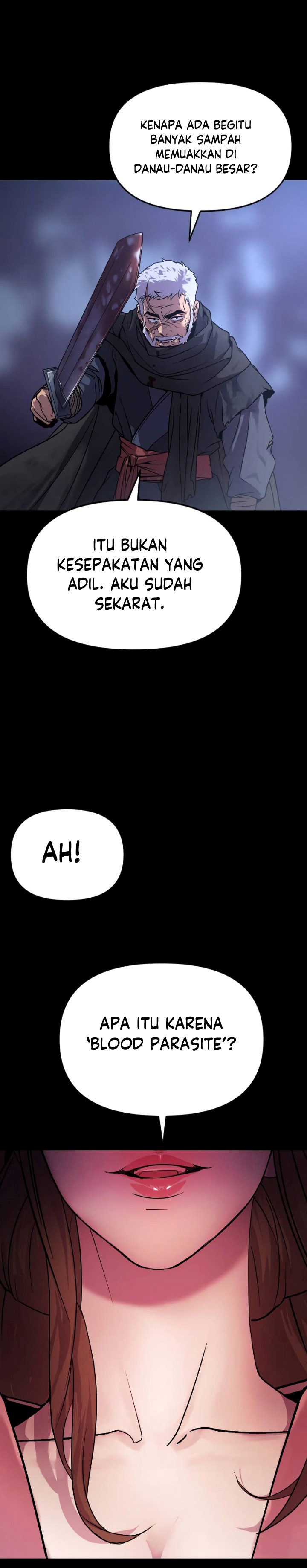 Read Chronicles of the Demon Faction ID Manga Online