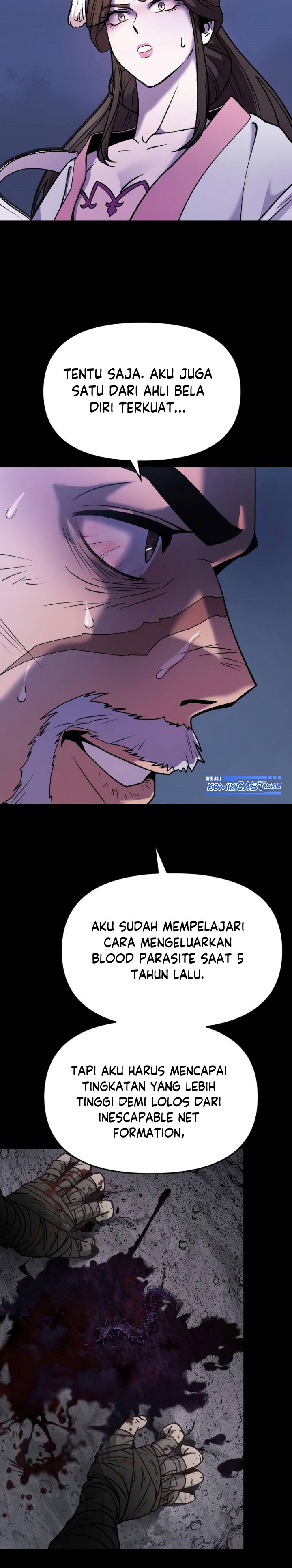 Read Chronicles of the Demon Faction ID Manga Online