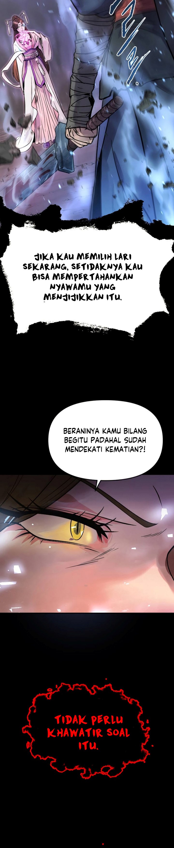 Read Chronicles of the Demon Faction ID Manga Online