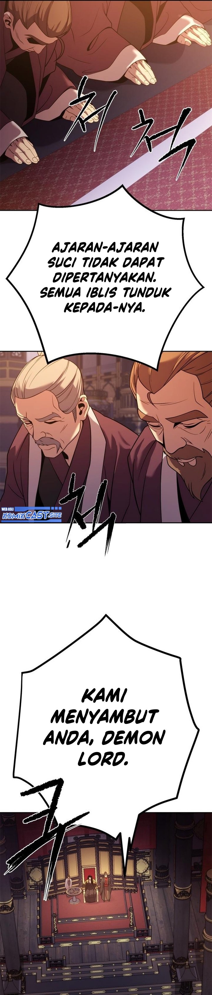 Read Chronicles of the Demon Faction ID Manga Online