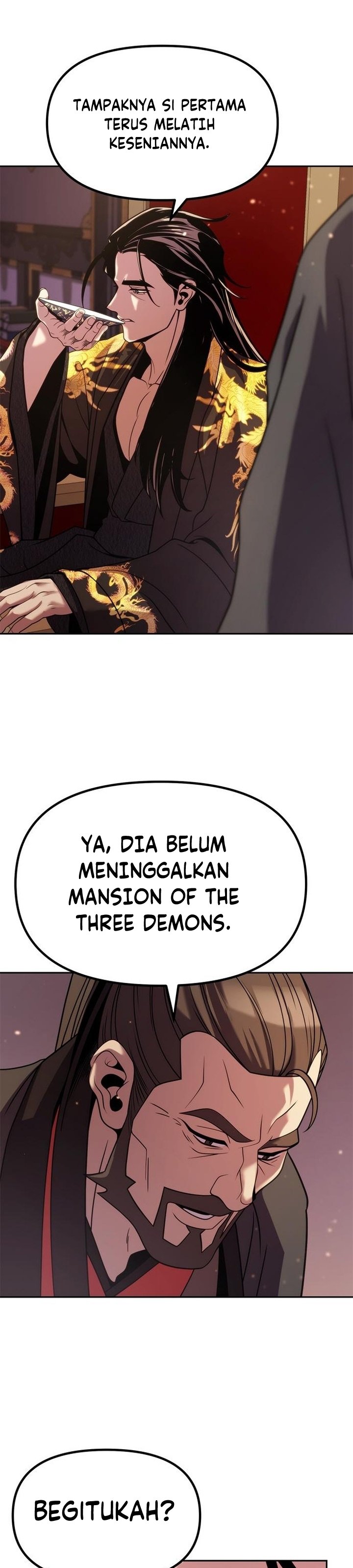 Read Chronicles of the Demon Faction ID Manga Online